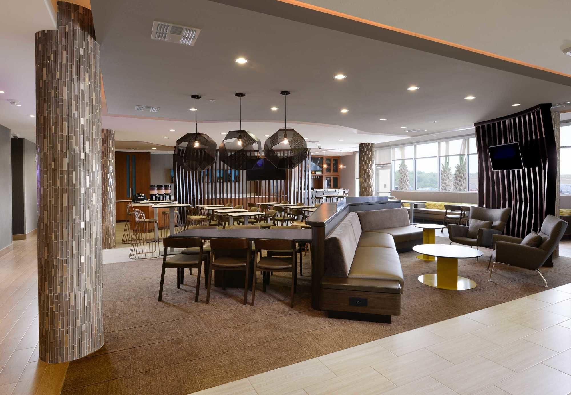 Springhill Suites By Marriott San Antonio Northwest At The Rim Bagian luar foto