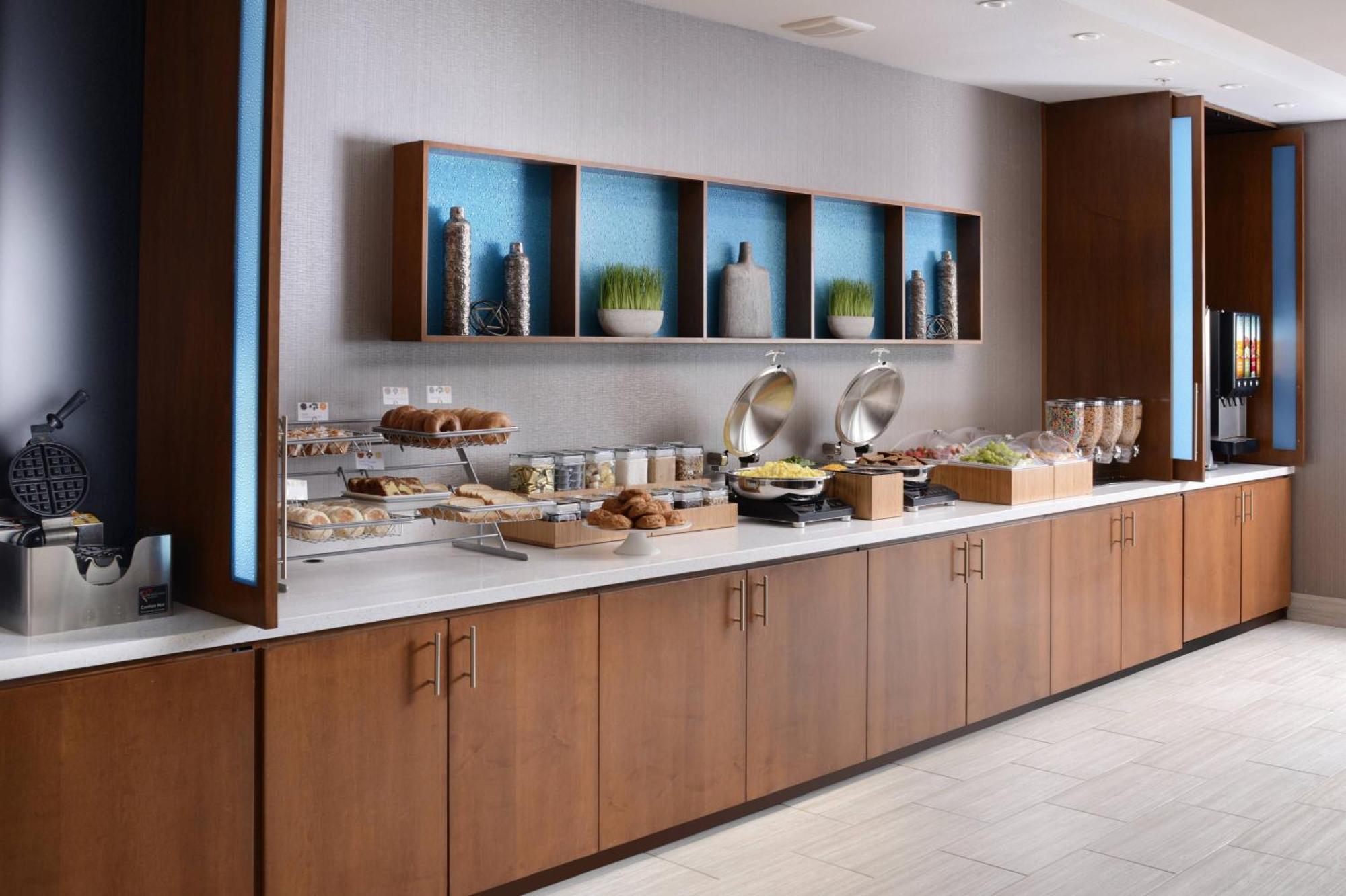 Springhill Suites By Marriott San Antonio Northwest At The Rim Bagian luar foto
