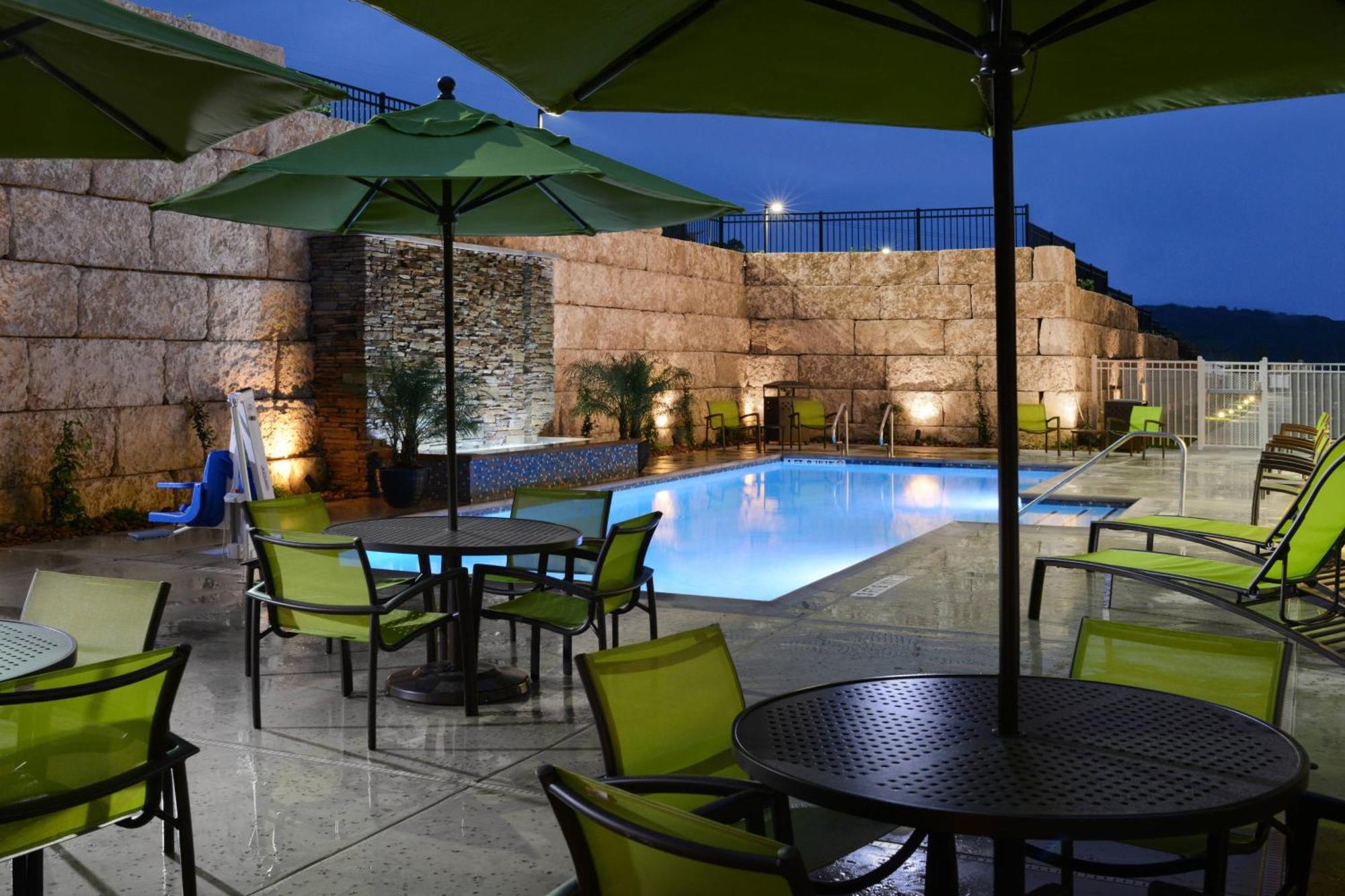 Springhill Suites By Marriott San Antonio Northwest At The Rim Bagian luar foto