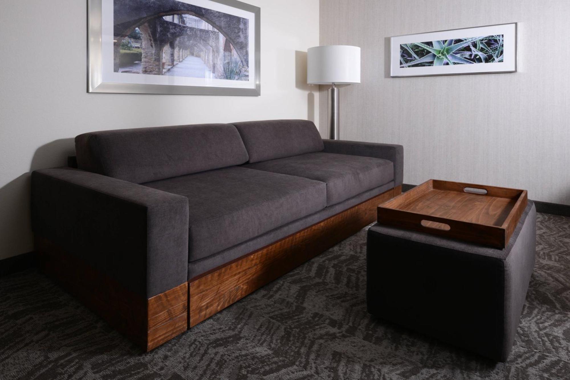 Springhill Suites By Marriott San Antonio Northwest At The Rim Bagian luar foto