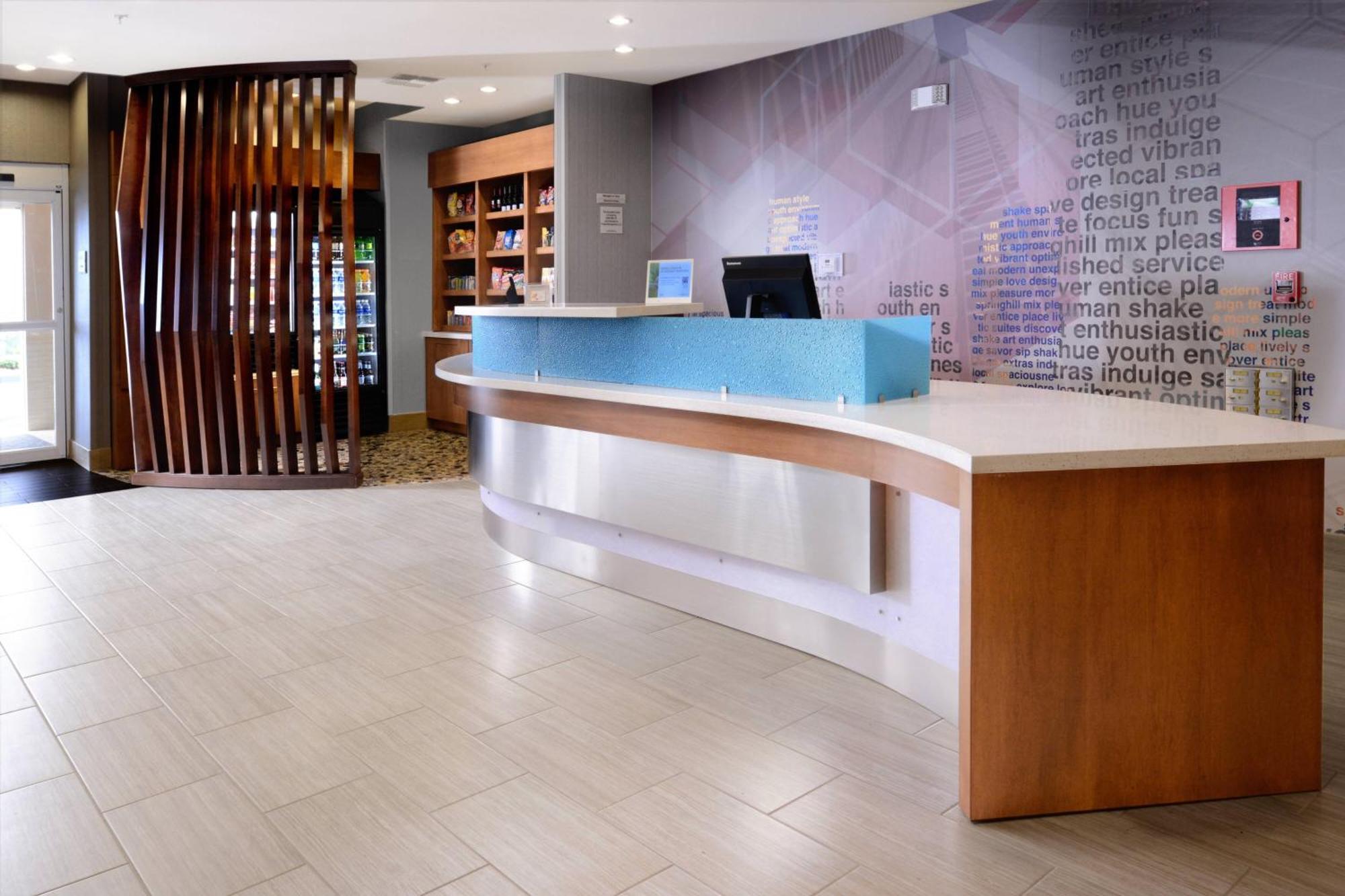 Springhill Suites By Marriott San Antonio Northwest At The Rim Bagian luar foto