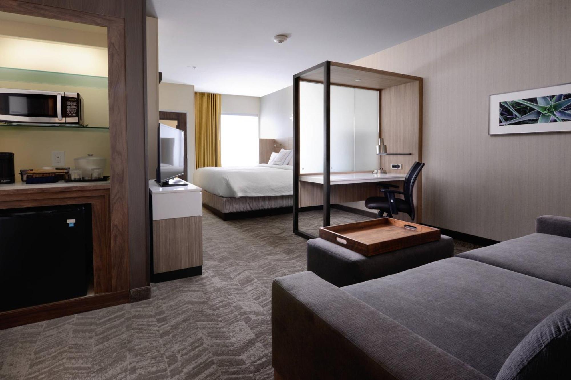 Springhill Suites By Marriott San Antonio Northwest At The Rim Bagian luar foto