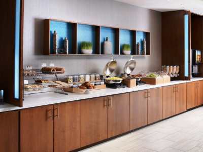 Springhill Suites By Marriott San Antonio Northwest At The Rim Bagian luar foto