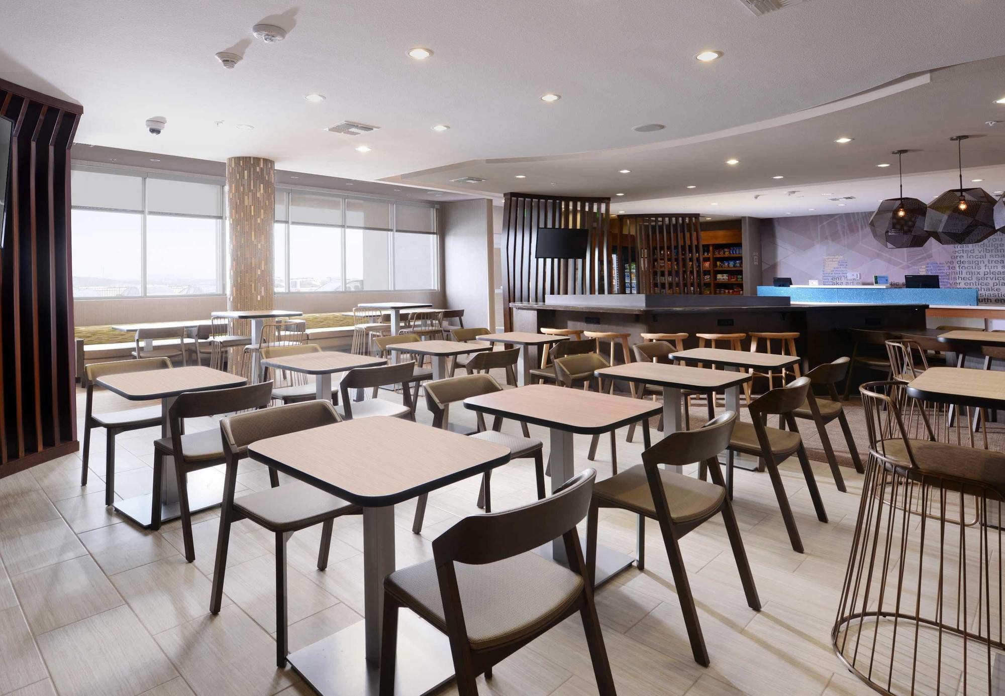 Springhill Suites By Marriott San Antonio Northwest At The Rim Bagian luar foto