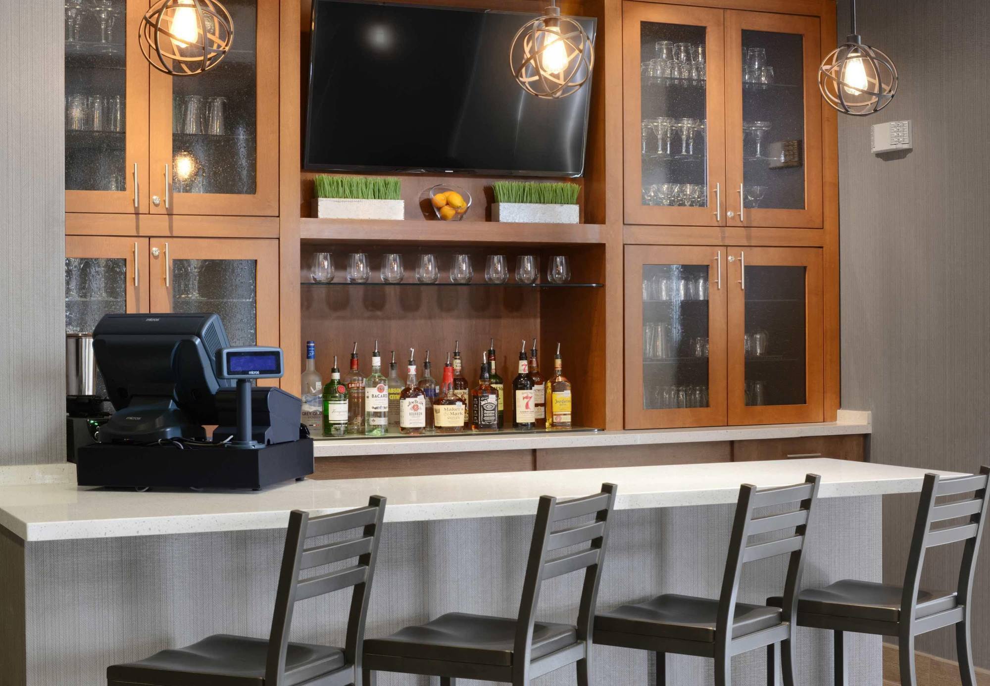 Springhill Suites By Marriott San Antonio Northwest At The Rim Bagian luar foto