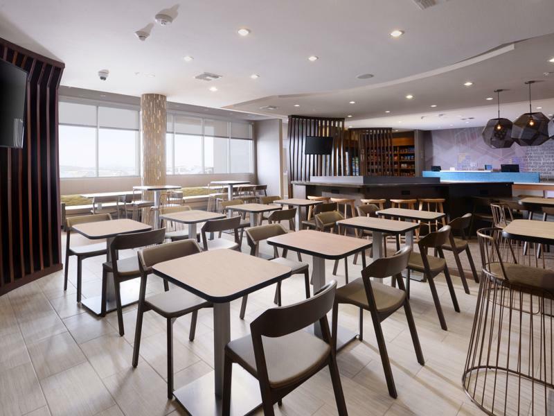 Springhill Suites By Marriott San Antonio Northwest At The Rim Bagian luar foto