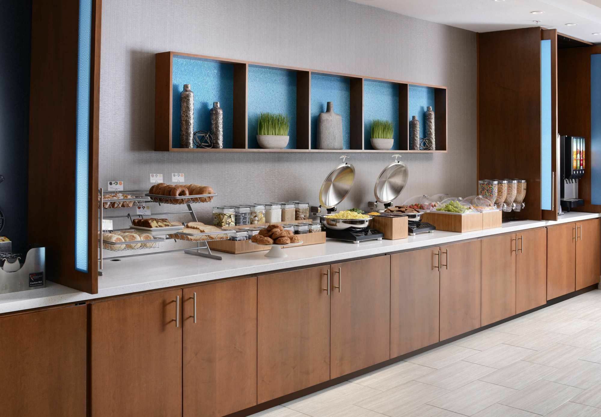 Springhill Suites By Marriott San Antonio Northwest At The Rim Bagian luar foto